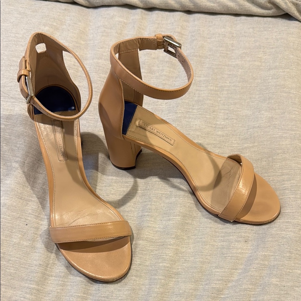 Stuart Weitzman Bambina Heels